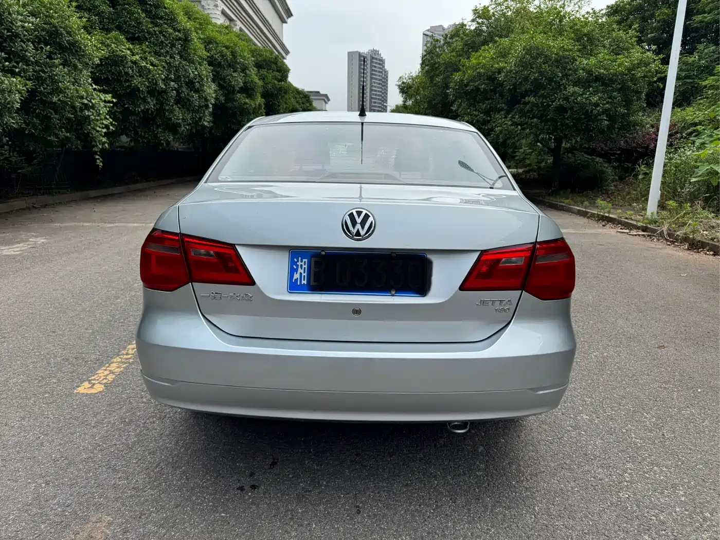 Volkswagen Jetta 2015 Value Edition 1.6L Automatic Fashion фото 8