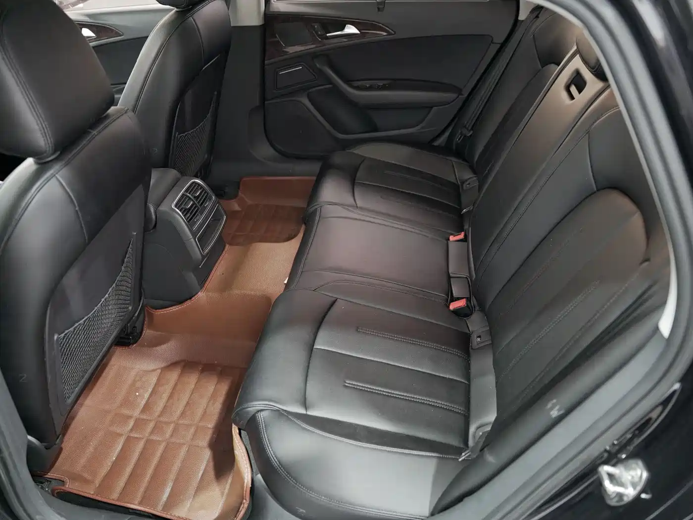 Audi A6L 2014 TFSI Standard фото 15