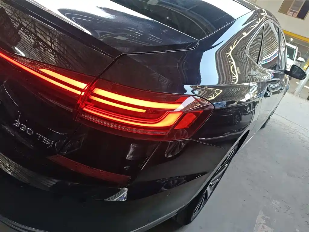 Volkswagen Passat 2022 330TSI Starlight Luxury Edition фото 8