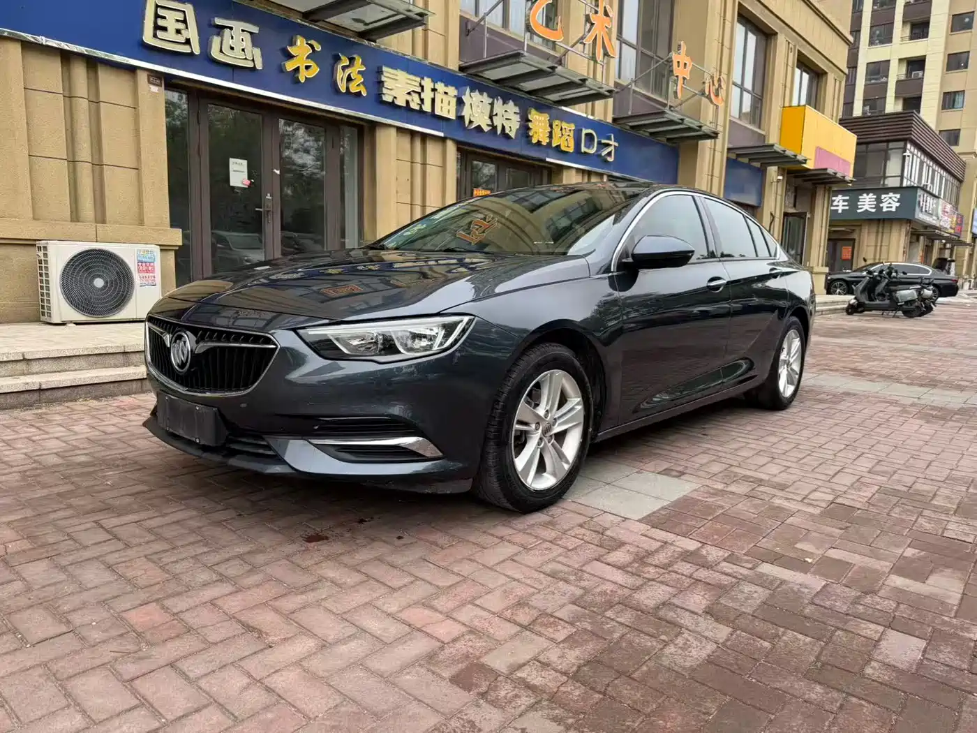 Buick Regal 2019 20T Elite China VI