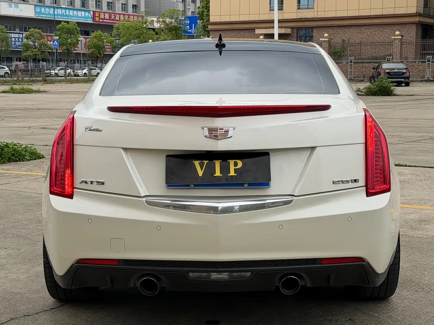 Cadillac ATS (Import) 2014 28T Comfort фото 5