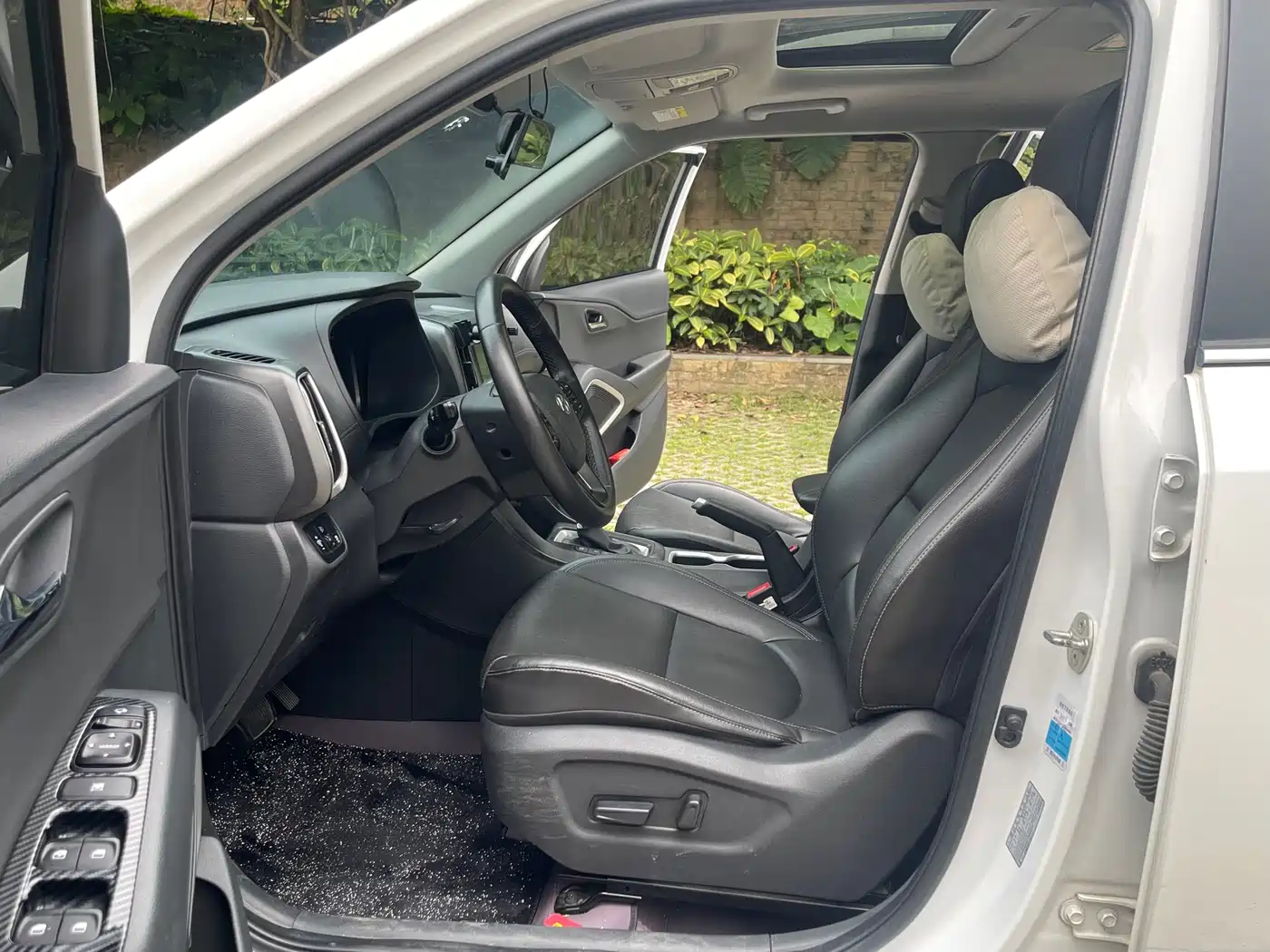 Hyundai Beijing Hyundai ix35 2019 2.0L Automatic 2WD Zhiyong·Smooth Enjoy China VI фото 9