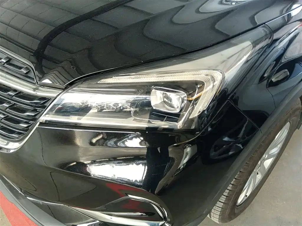 Buick Envision Plus 2020 20T FWD Leading фото 18