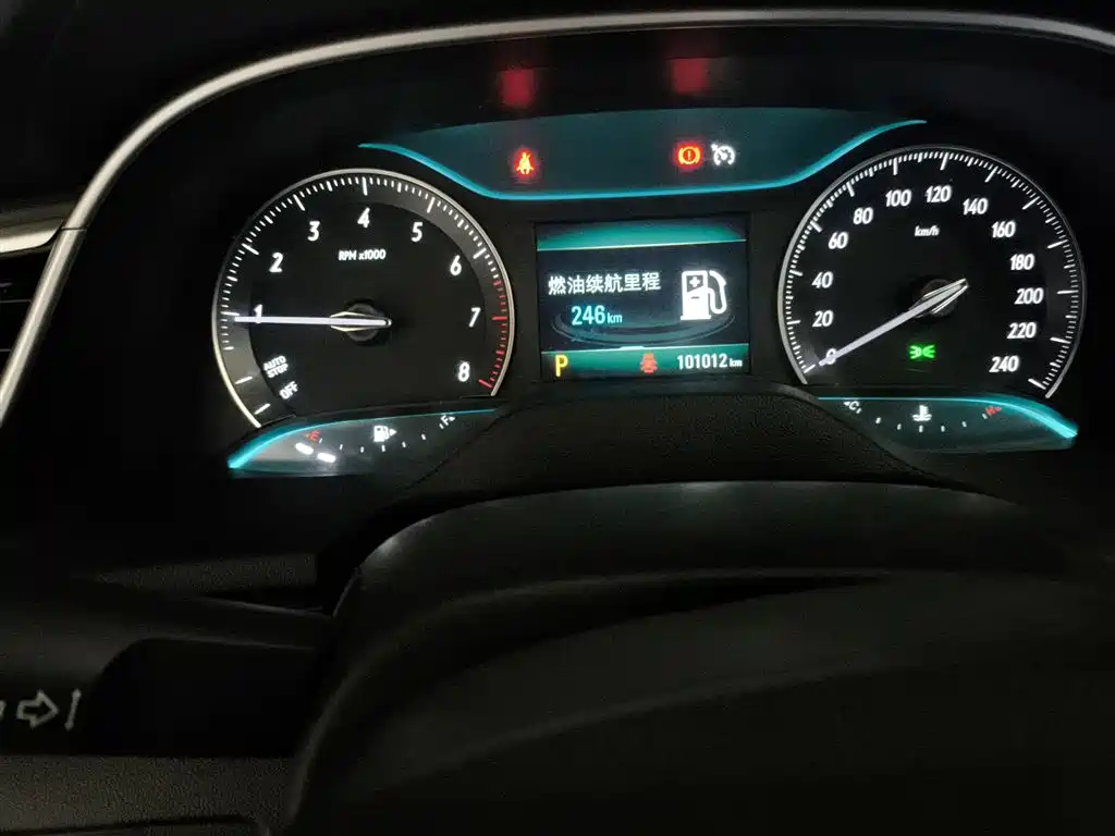 Buick Excelle 2018 18T Automatic Flagship фото 8