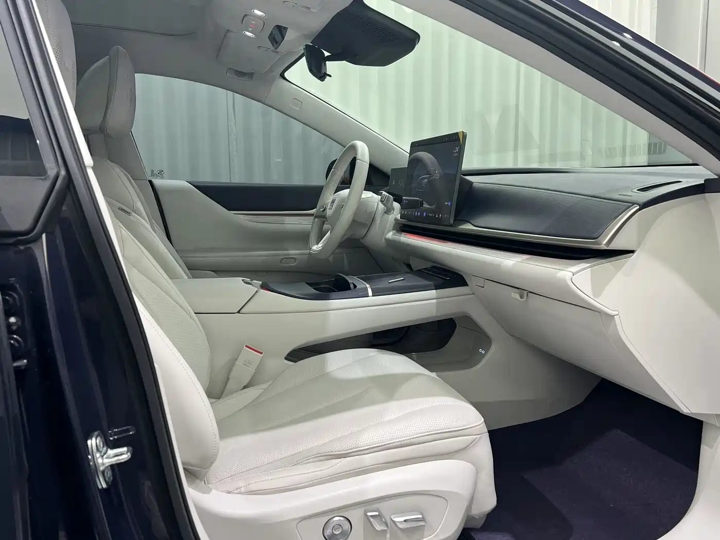 Buick Zenith Sedan 2025 Model Base Version фото 7