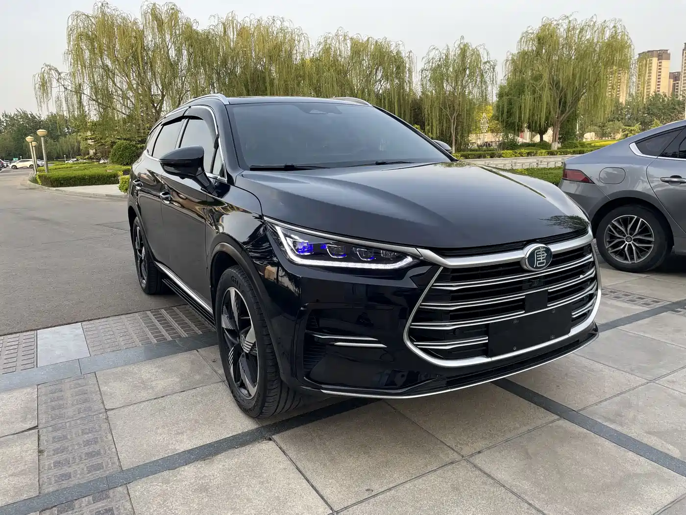 BYD Tang New Energy 2023 Model DM-i Champion Edition 112KM Deluxe фото 2