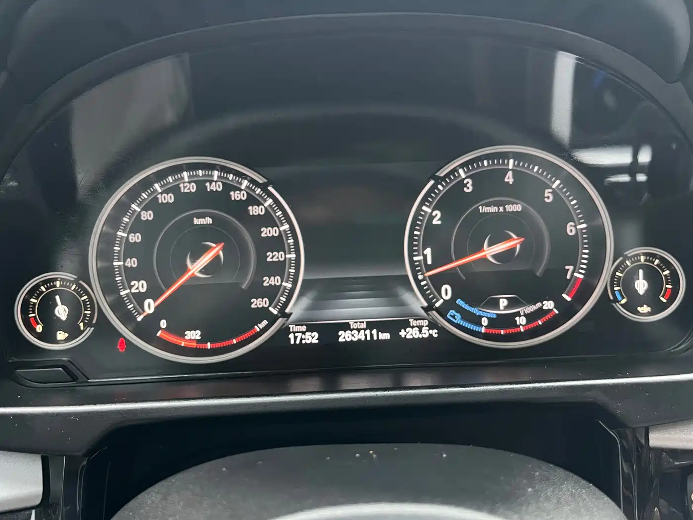 BMW X5 (Import) 2017 xDrive35i Leading Edition фото 13