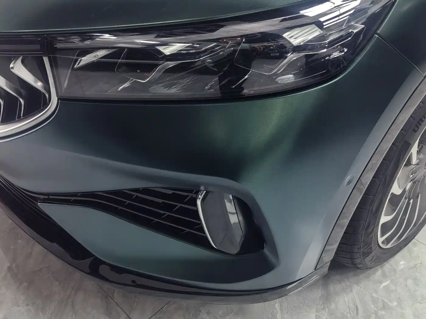 Voyah Auto VOYAH FREE 2022 DNA Pure Electric Edition фото 3