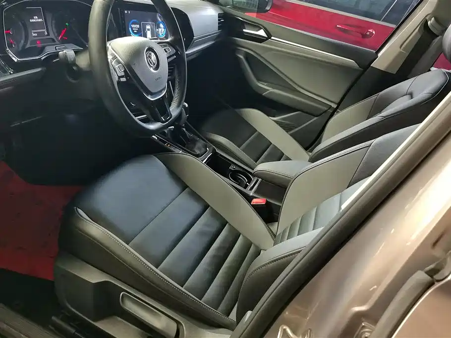 Volkswagen Sagitar 2019 280TSI DSG Comfort Edition China VI фото 9