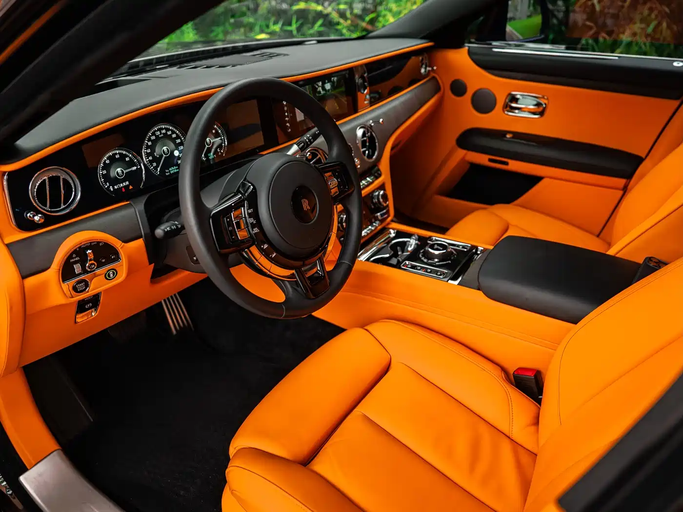 Rolls-Royce Ghost 2024 2024 6.7T Standard Wheelbase