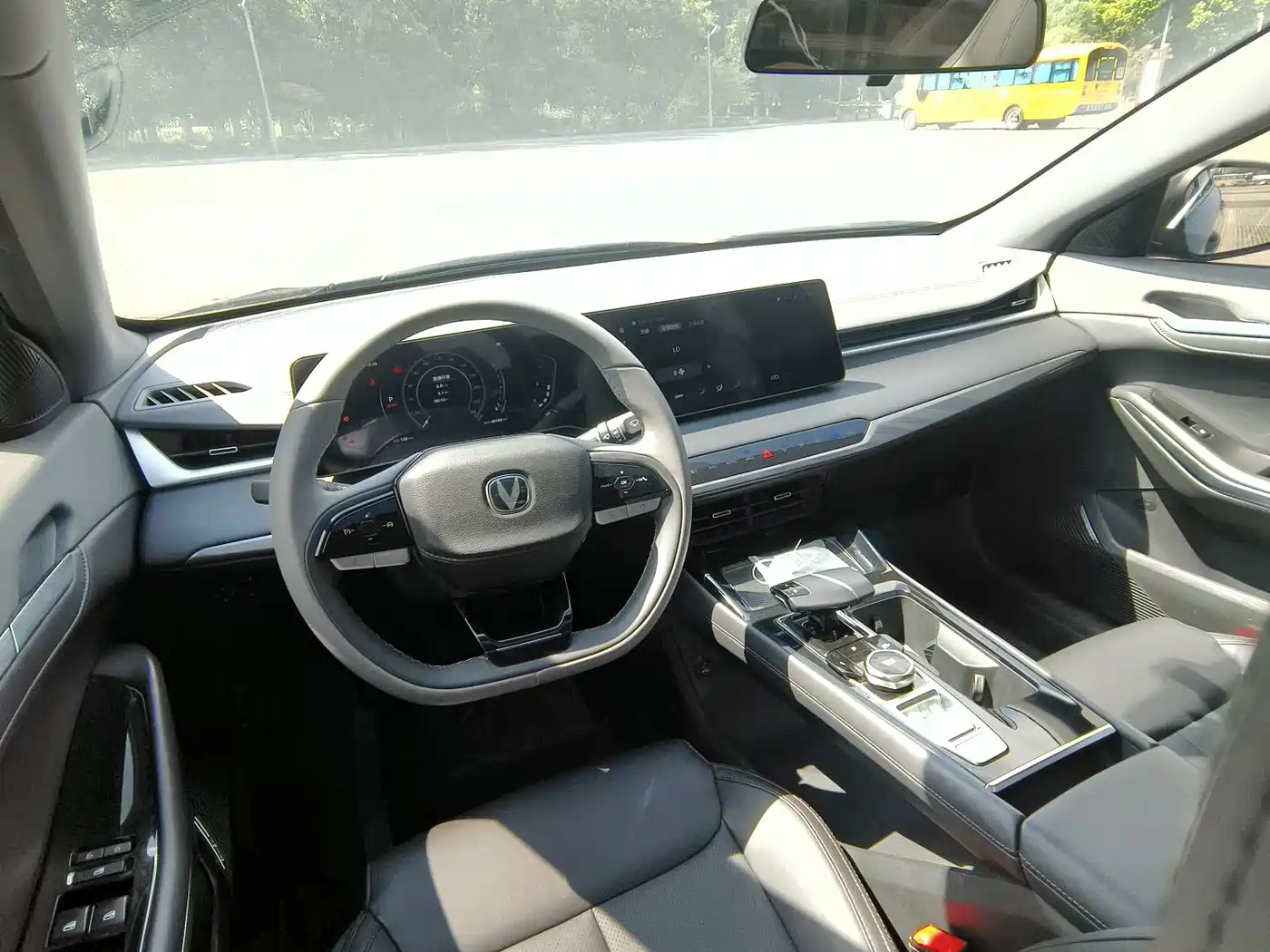 Changan Ruicheng PLUS 2023 2023 1.5T DCT Navigation Edition