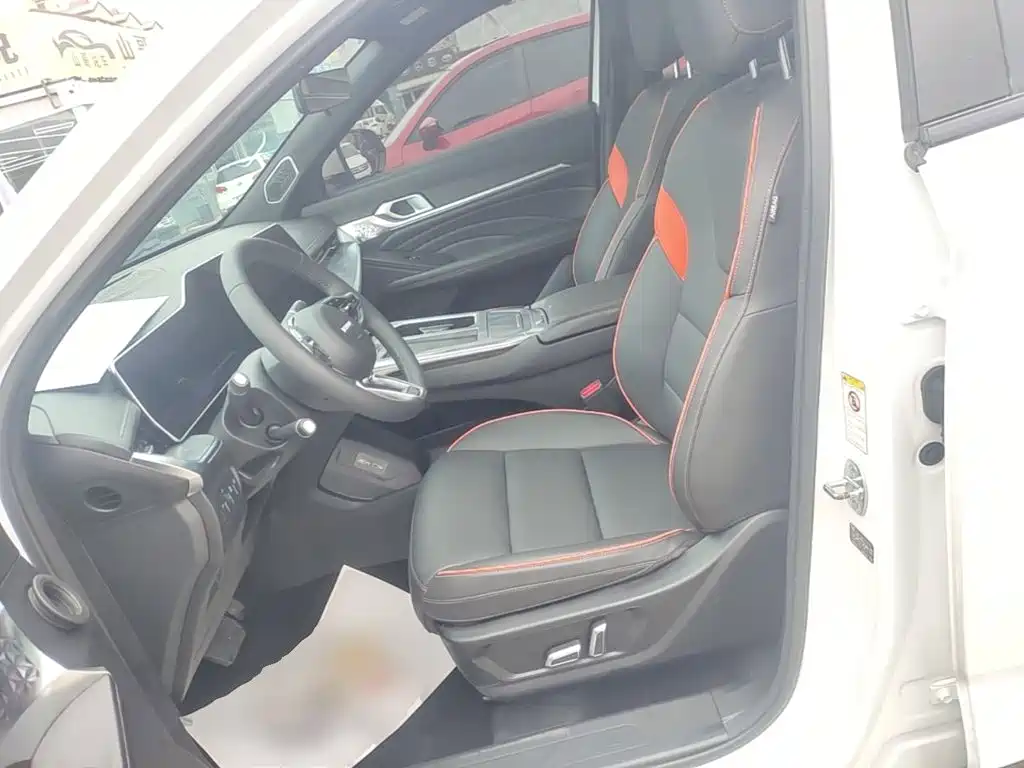 Haval Shenshou 2023 2023 1.5T Smart Enjoy Edition