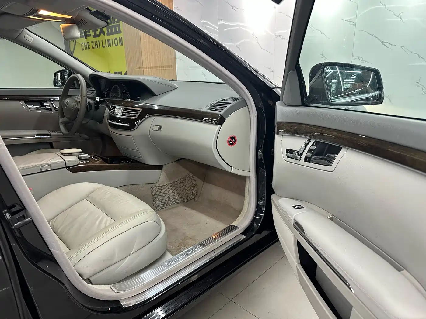 Mercedes-Benz S-Class 2010 S 300 L Premium фото 15