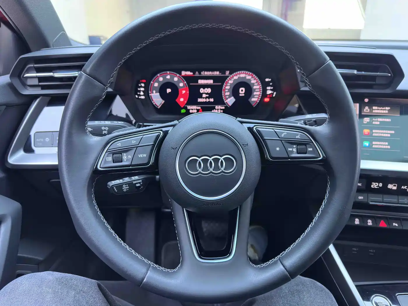 AUDI A3