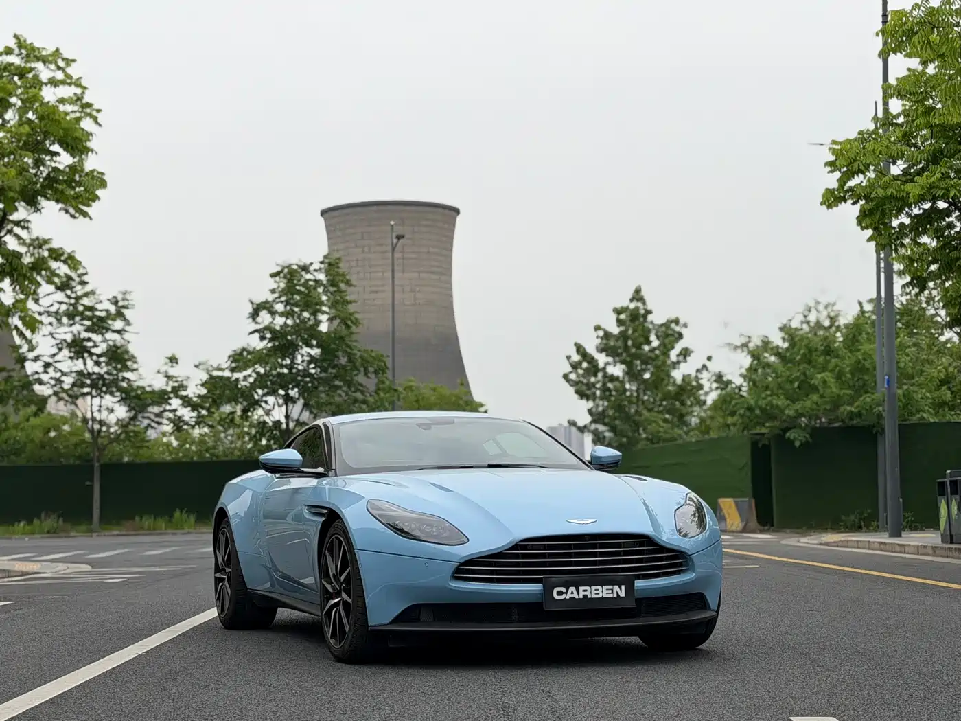 Aston Martin DB11 2019 Model 4.0T V8 Coupe