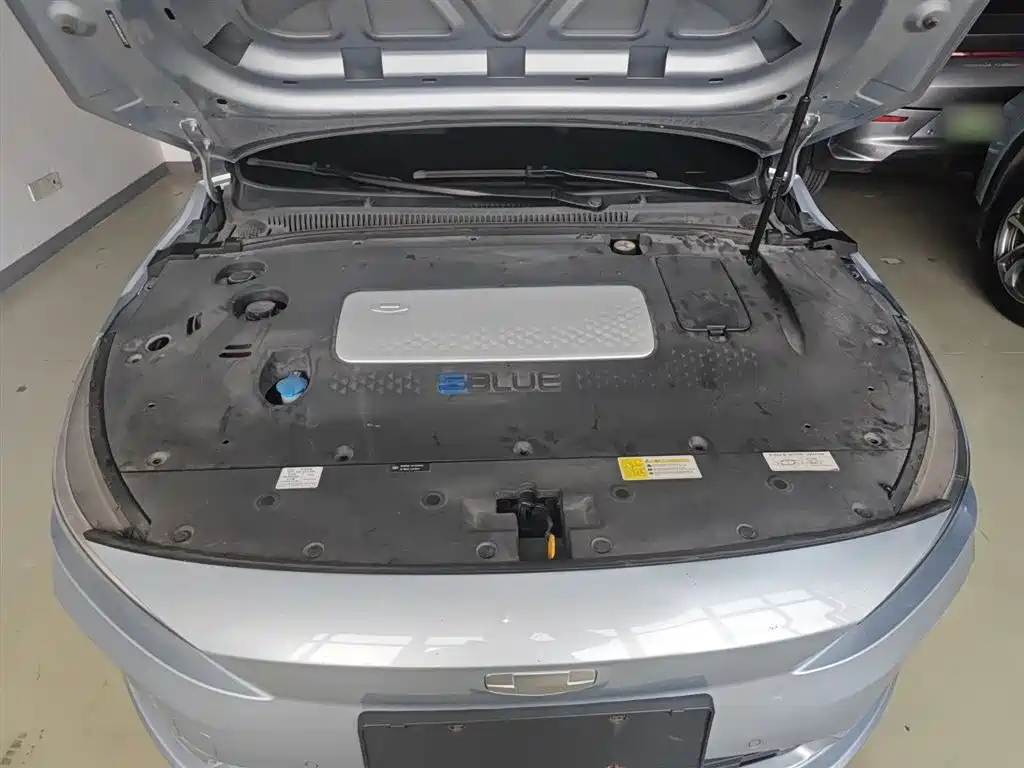 GEELY GEOMETRY A