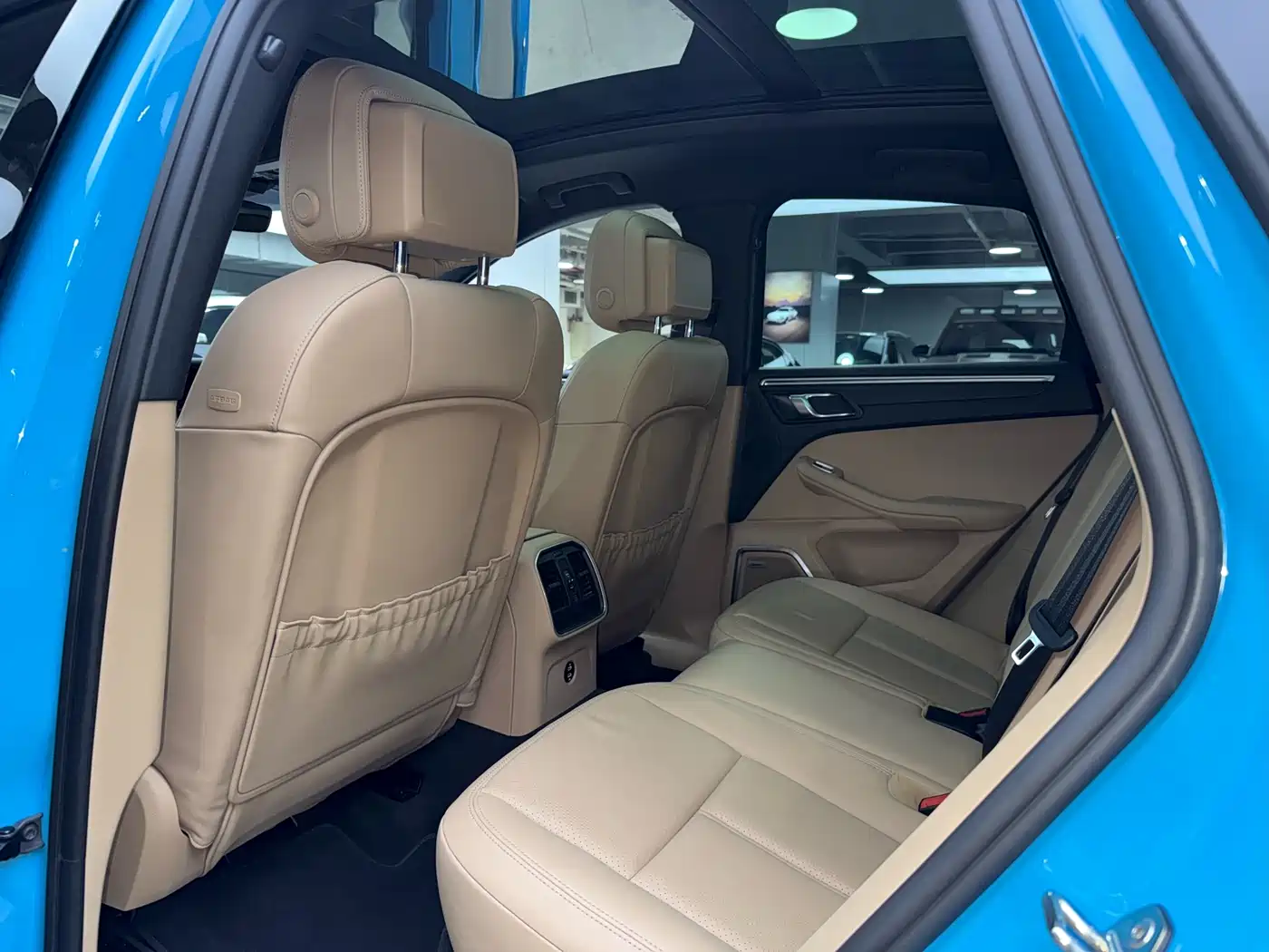 Porsche Macan 2021 Macan 2.0T фото 14