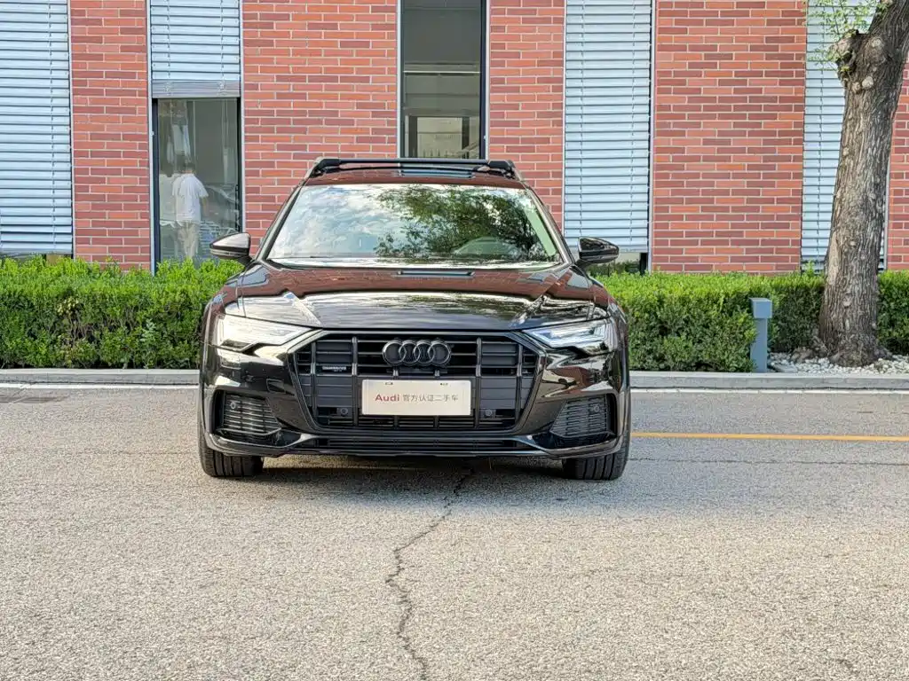 Audi A6 (Import) 2024 2024 allroad quattro 55 TFSI Premium Off-road