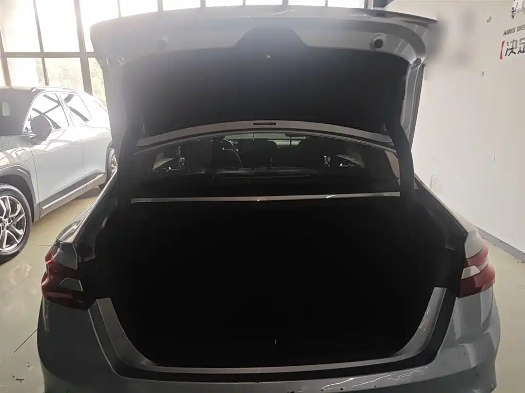 GEELY GEOMETRY A