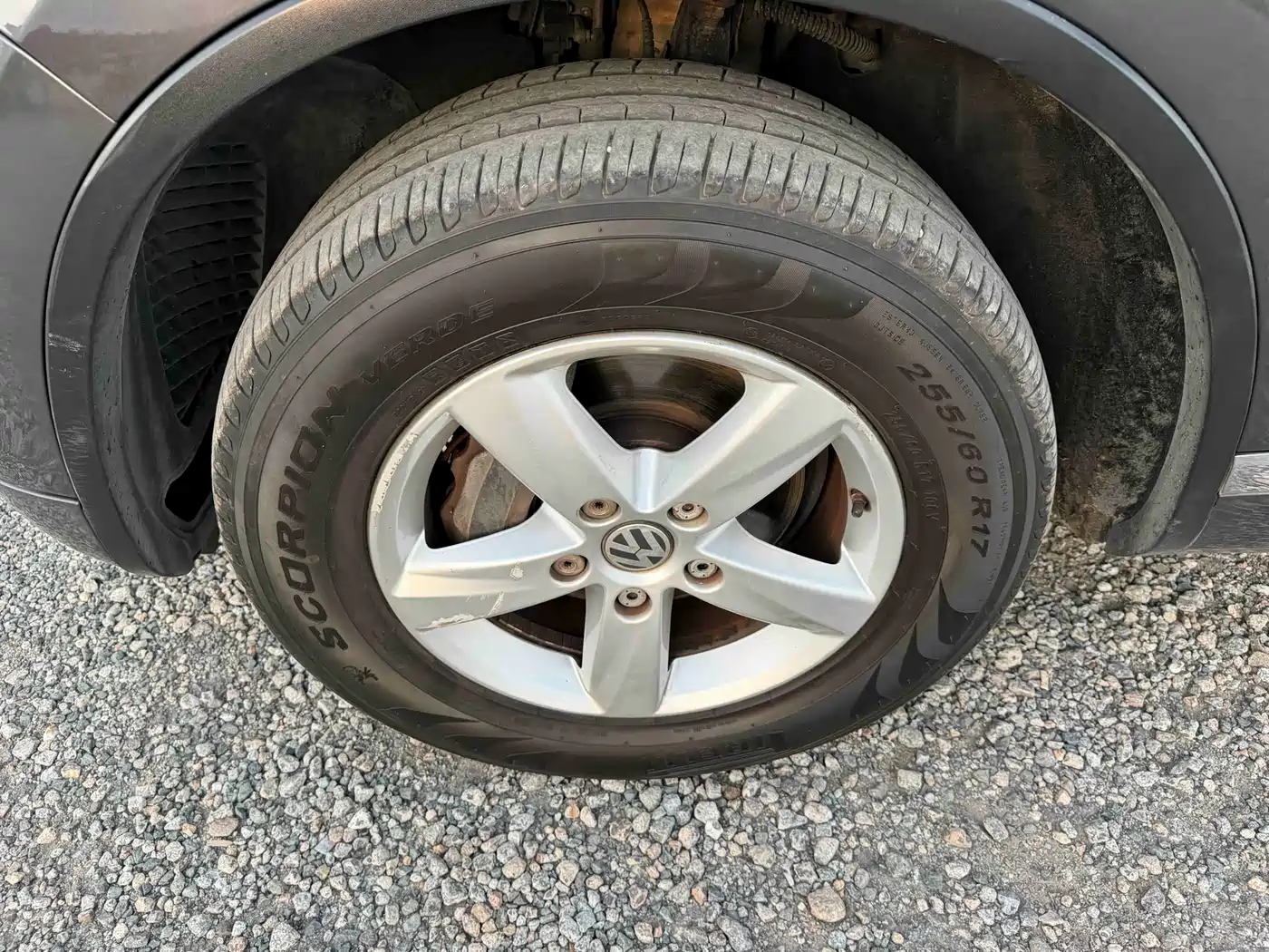 Volkswagen Touareg 2011 3.0TSI Comfort фото 14