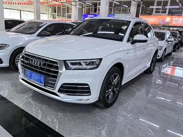 Audi Q5L 2020 40 TFSI Prestige Fashion