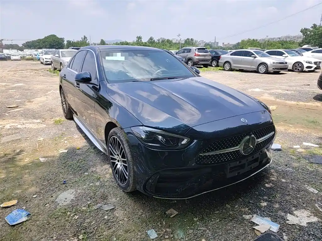 Mercedes-Benz C-Class 2022 Facelift C 260 L Sport фото 7