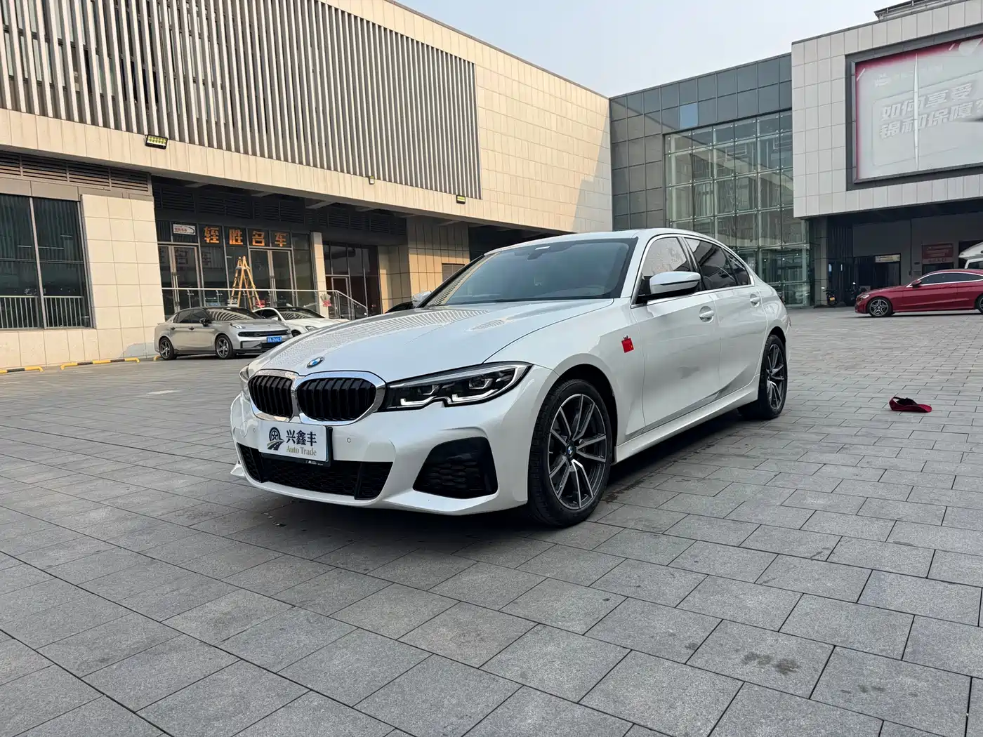 BMW 3 Series 2022 320Li M Sport Package