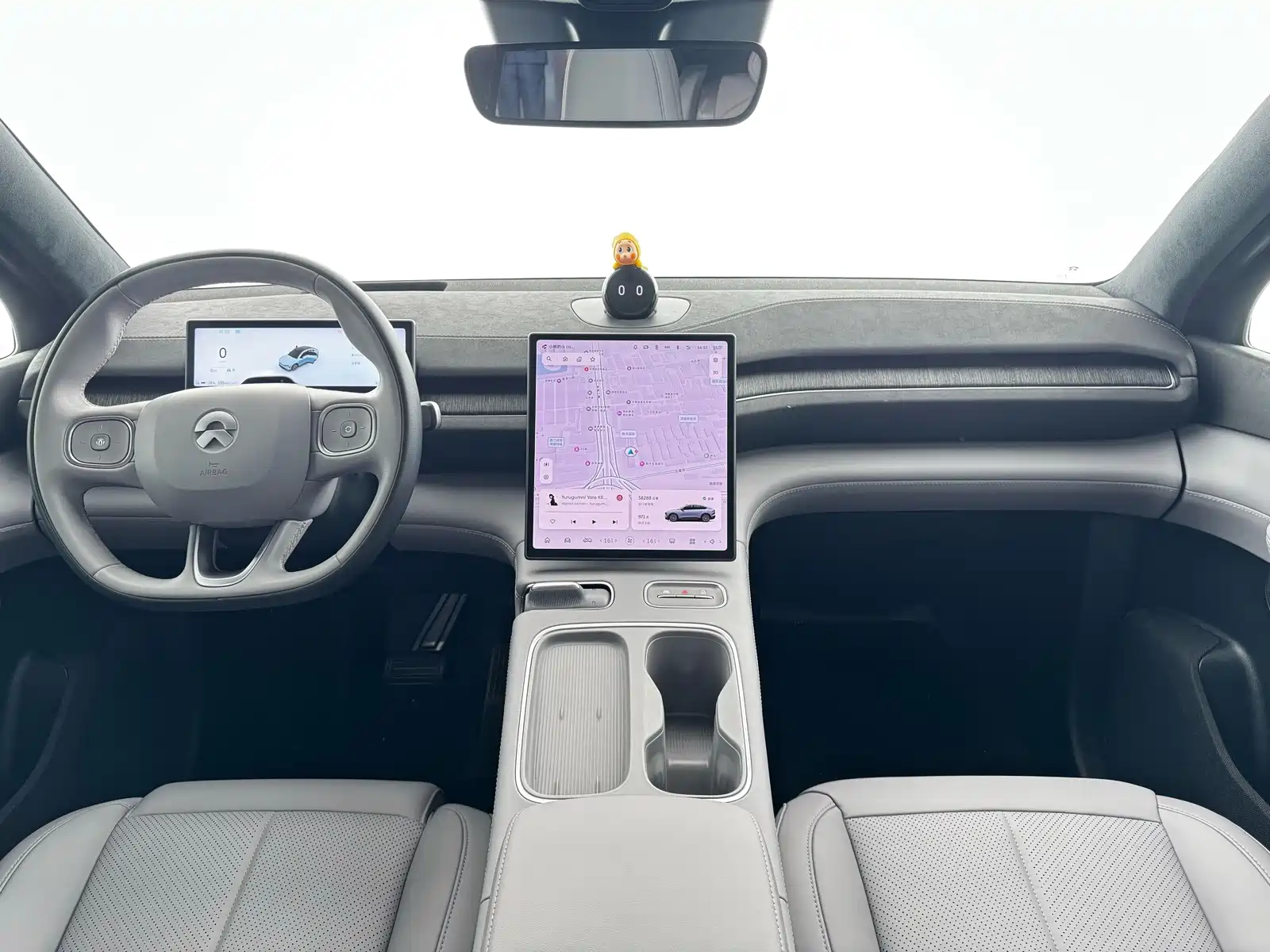 Фото 8 - NIO EC6