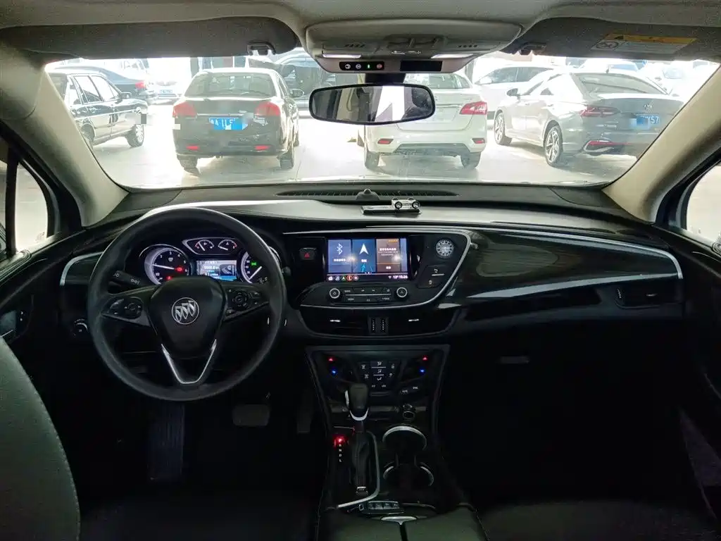 Buick Envision Plus 2020 20T FWD Leading фото 6