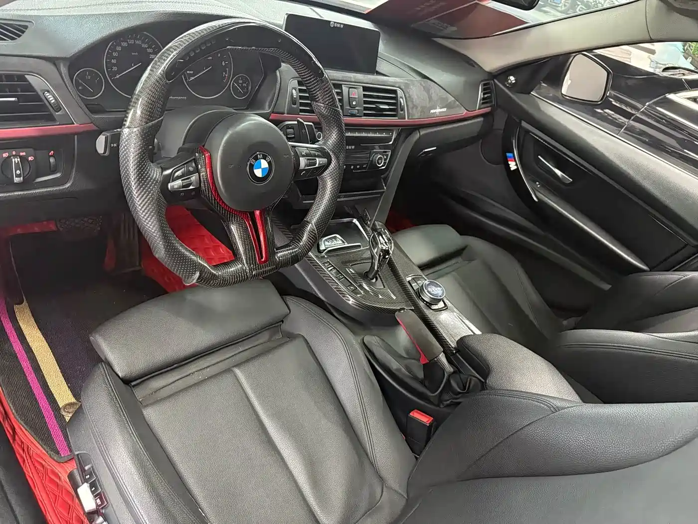 BMW 3 Series 2018 320Li xDrive Fashion Style фото 10