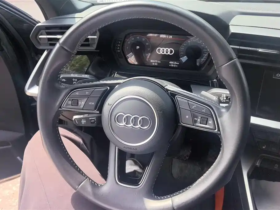 Audi A3 2021 Sportback 35 TFSI Fashion Sport фото 15