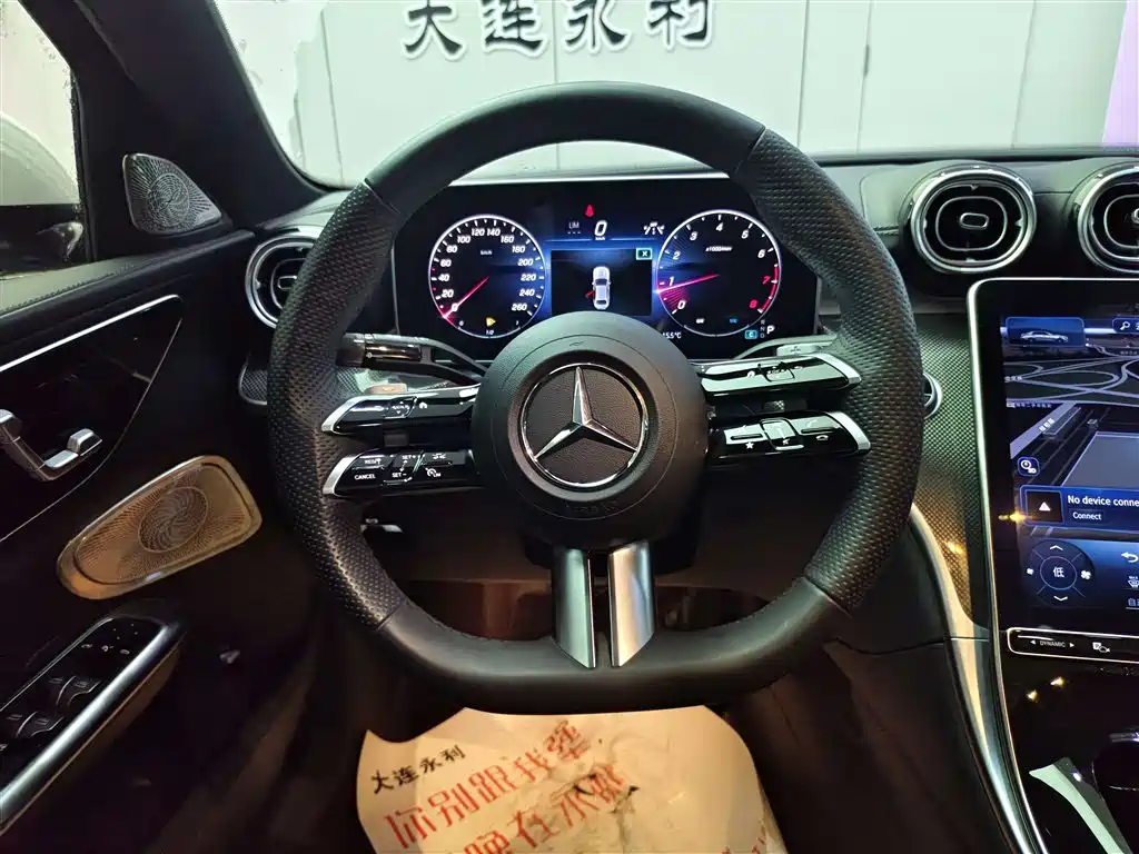 Mercedes-Benz C-Class 2022 C 260 L Sport Edition фото 14