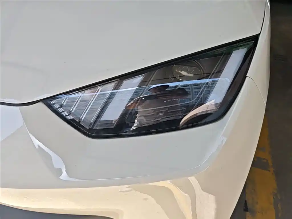 BYD Seagull 2023 Freedom Edition фото 24
