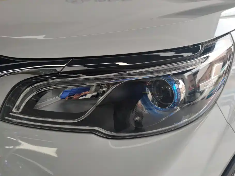 2022 Geely Vision X3