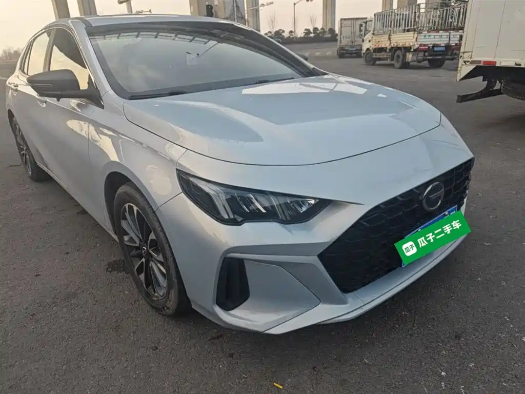 GAC Trumpchi Trumpchi Emkoo 2023 Shadow Leopard H High-Efficiency Hybrid фото 4