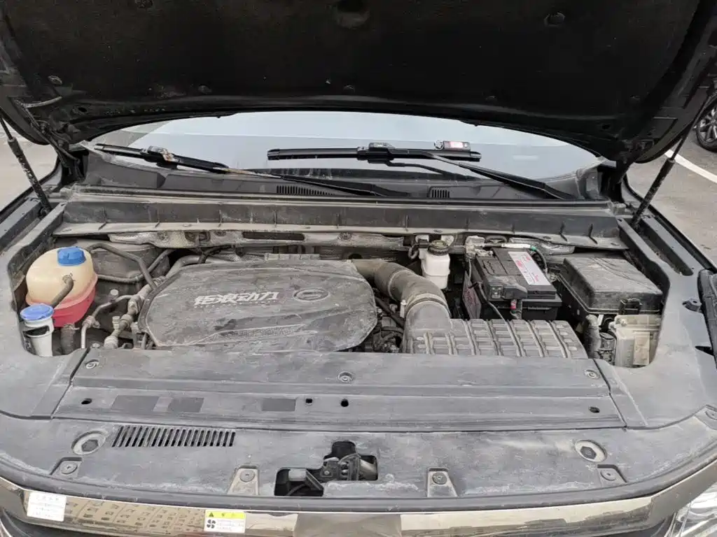 Photo 20 - GAC Trumpchi GS8