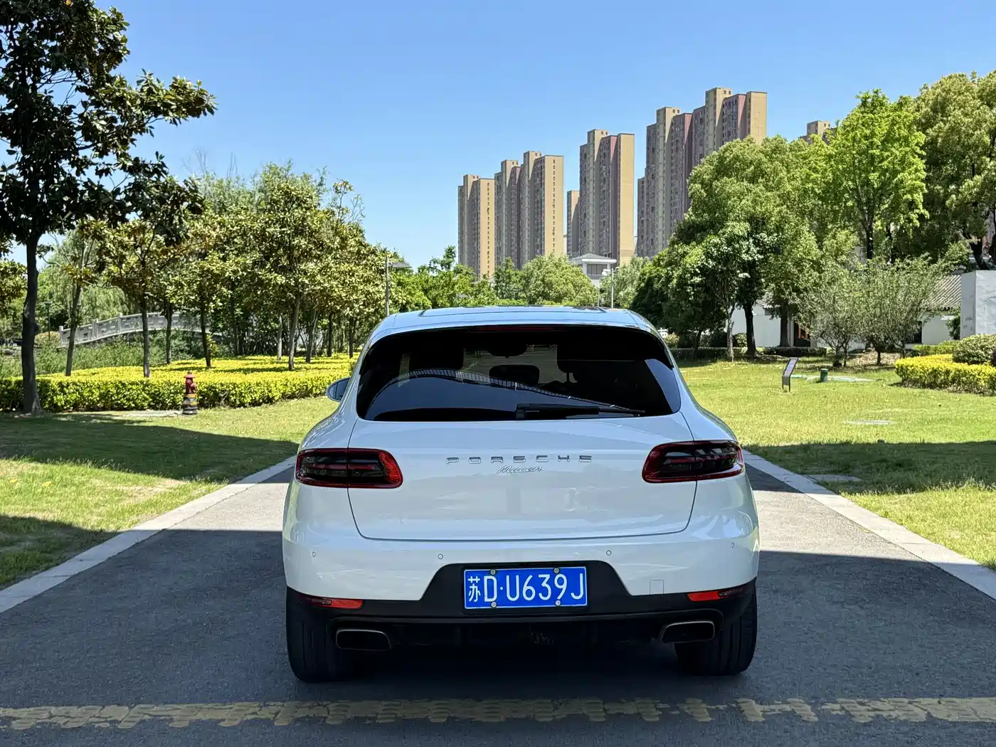 Porsche Macan 2014 Macan 2.0T фото 6