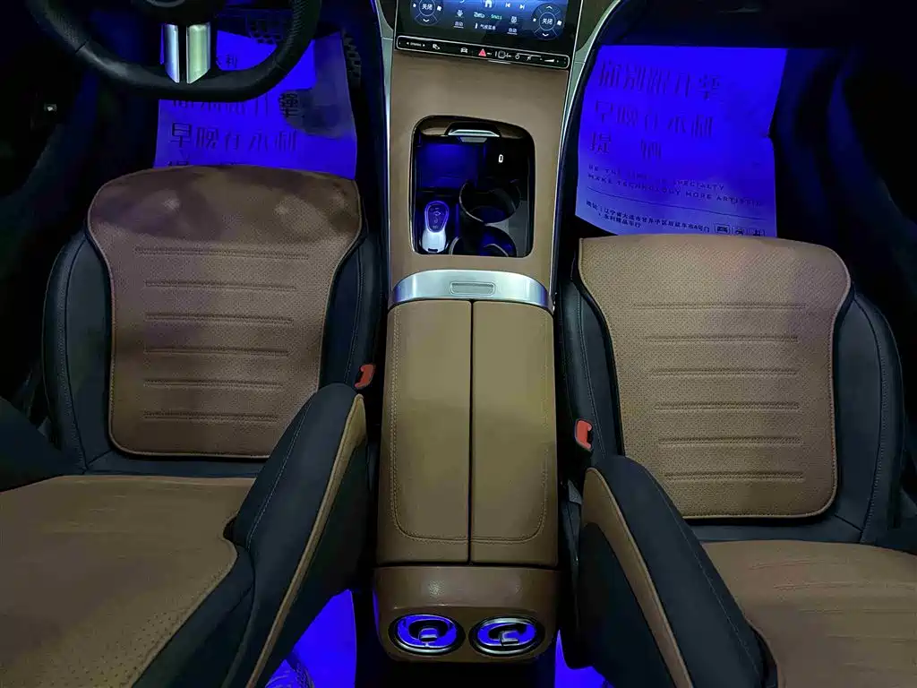 Mercedes-Benz GLC 2024 Facelift GLC 300 L 4MATIC Sport 5-seater фото 11