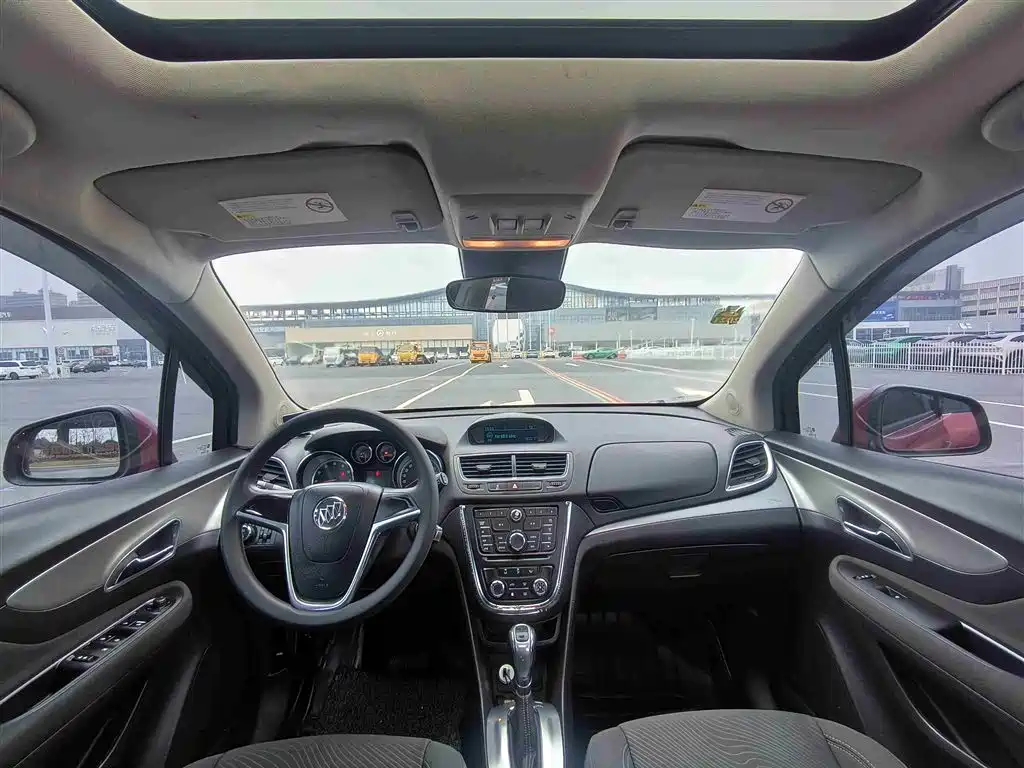 Buick Encore 2013 1.4T Automatic 2WD Elite фото 14