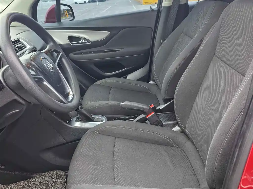 Buick Encore 2013 1.4T Automatic 2WD Elite фото 9