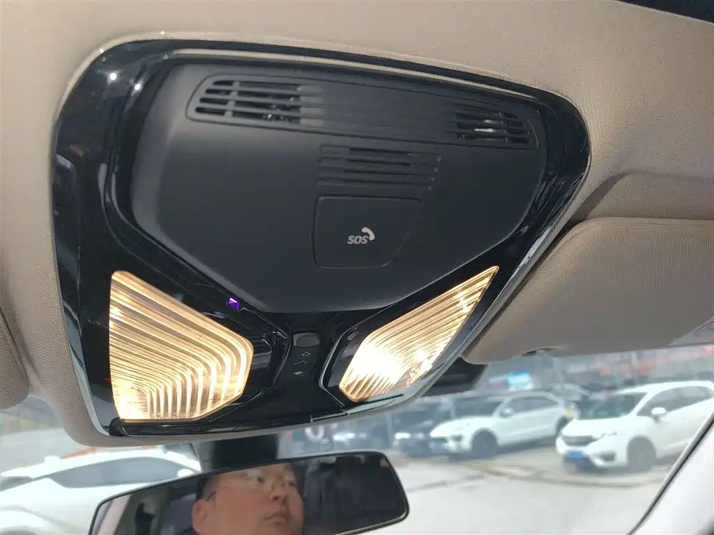 BMW 5 Series 2018 Facelift 530Li Leading Luxury Package фото 14