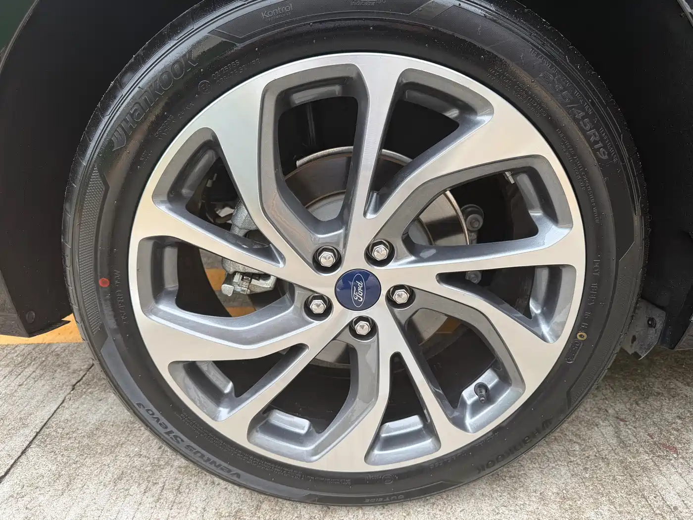 FORD MONDEO