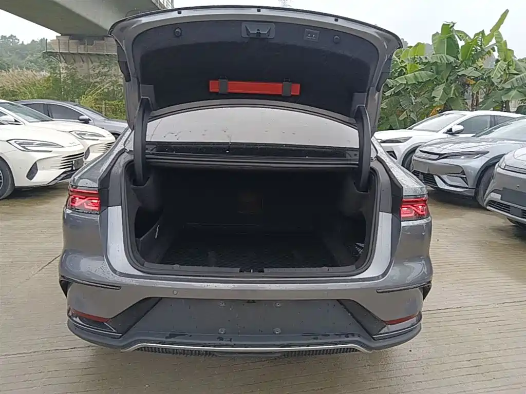 BYD Han 2023 EV Champion Edition 506KM FWD Premium фото 19