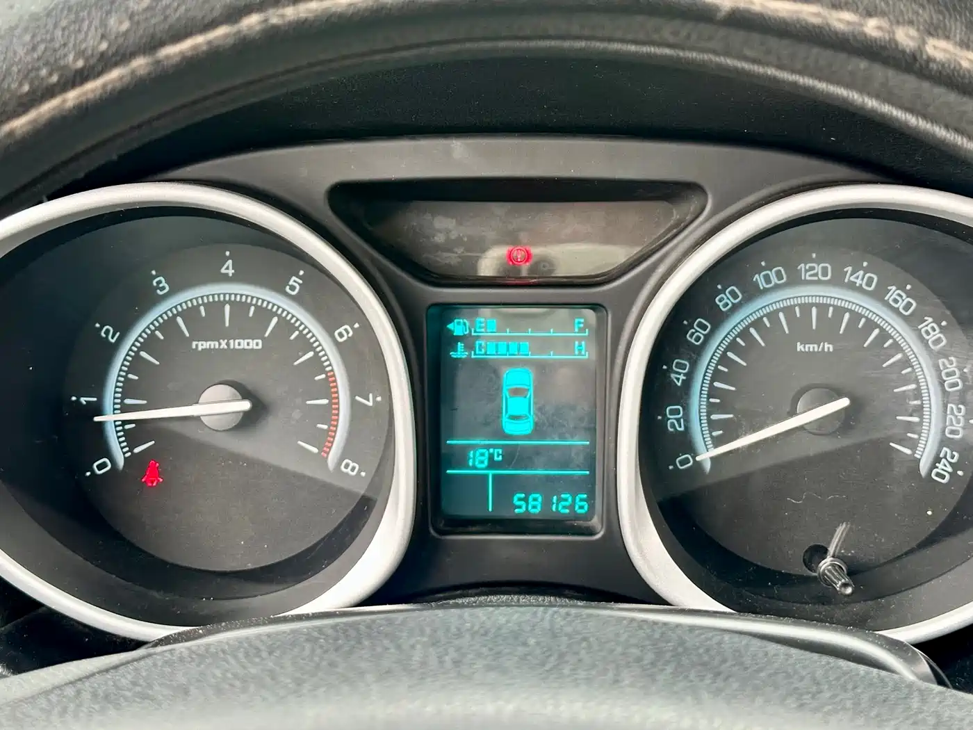 GAC Trumpchi Trumpchi GS5 2014 2.0L Manual 2WD Anniversary Value Edition фото 37