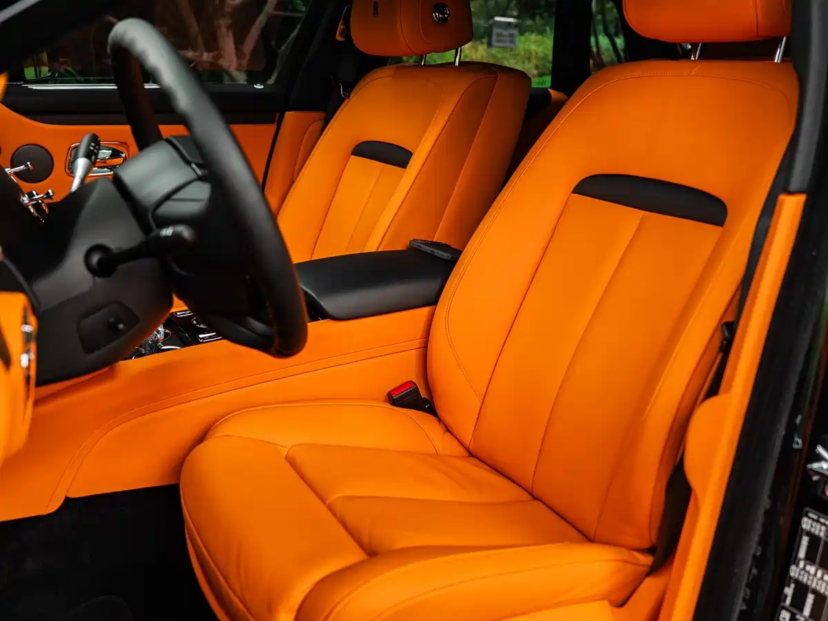 Фото 8 - Rolls-Royce Ghost