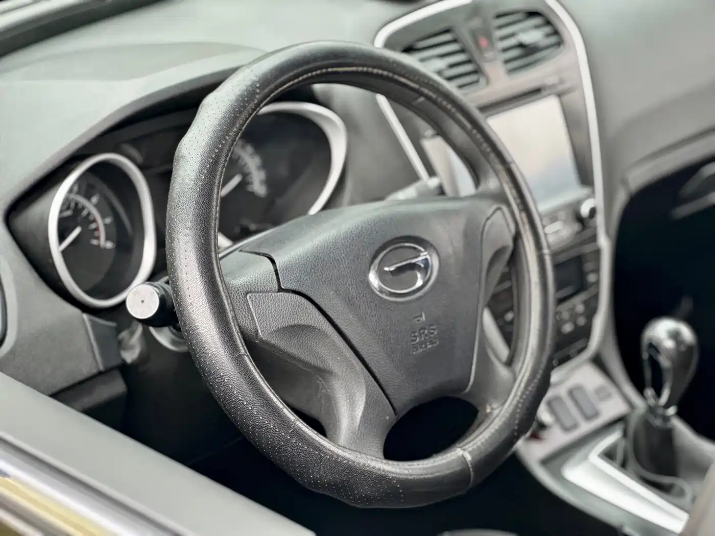 GAC Trumpchi Trumpchi GS5 2014 2.0L Manual 2WD Anniversary Value Edition фото 18