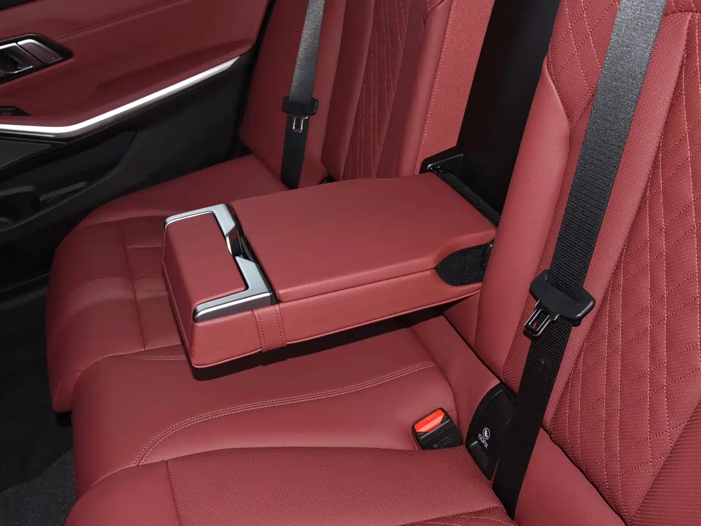 BMW 3 Series 2026 325Li M Sport Package фото 10
