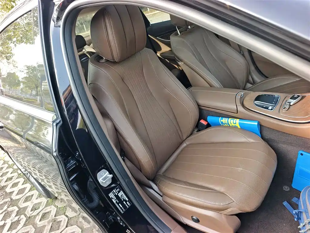 Mercedes-Benz E-Class 2022 Model Facelift III E 300 L Fashion фото 20