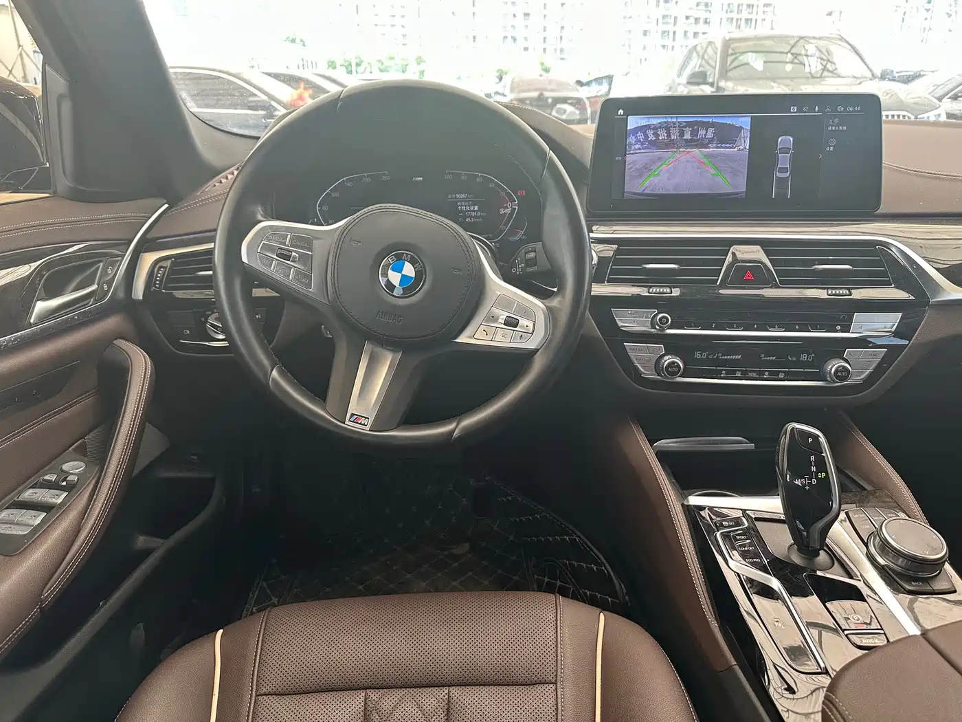BMW 5 Series 2022 525Li Luxury Package фото 23