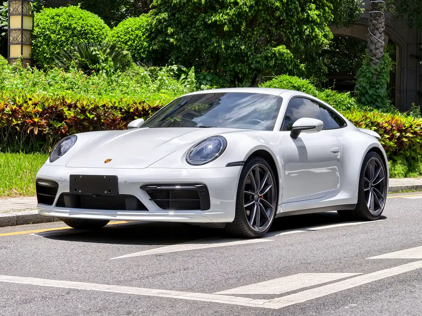 Porsche 911 2023 Carrera S 3.0T